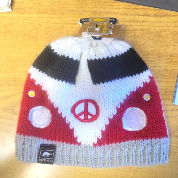 Turtlefur kid's Other - VW HAT